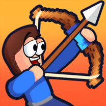 Spel Twee Boogschutters: Boogduel