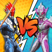 Game Ultrahero Vs Monsters Royale Battle