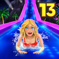 Spel Uphill Rush 13