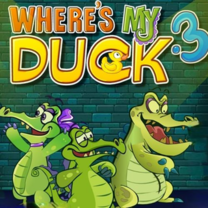 Gioco Where's My Duck 3