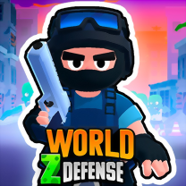 Spiel World Z Defense - Zombie Defense