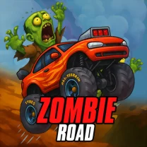 Spel Zombie Road