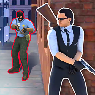 Play for Free Now Game Shoot or Die Western Duel