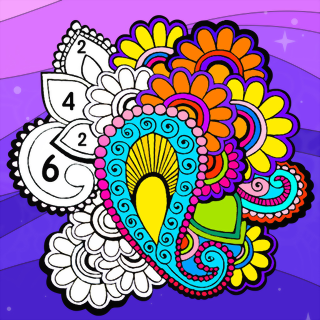 Juega ahora gratis Juego Color Numbers