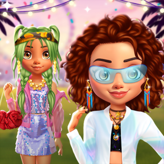 Lovie Chic\'s Coachella Festival